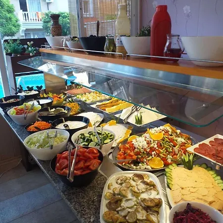 Отель Tropics Свети-Влас