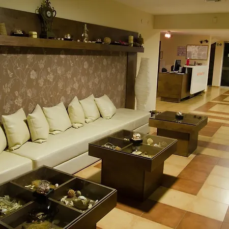 Отель Tropics Свети-Влас