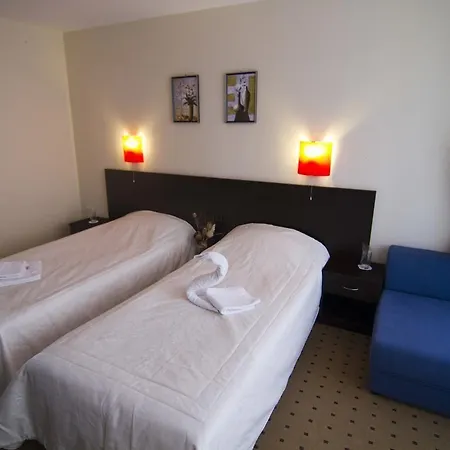 Отель Tropics Свети-Влас