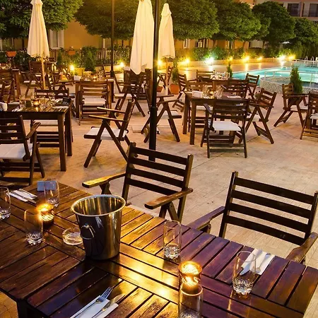 Tropics Отель Свети-Влас