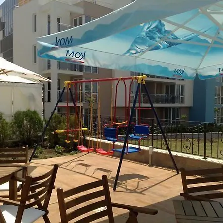 Tropics Отель Свети-Влас