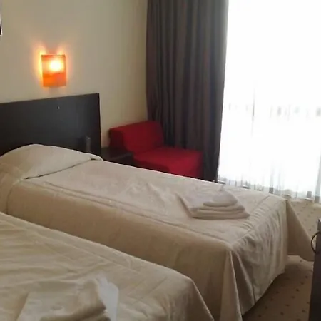 Отель Tropics Свети-Влас