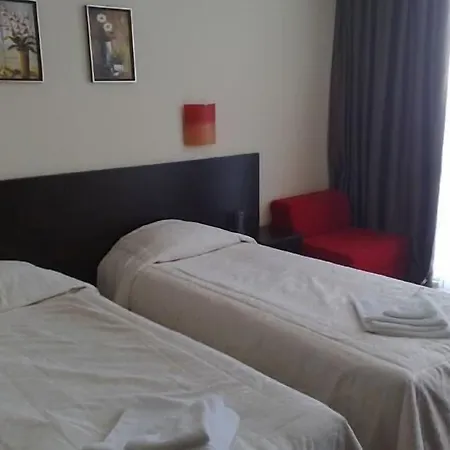 Отель Tropics Свети-Влас