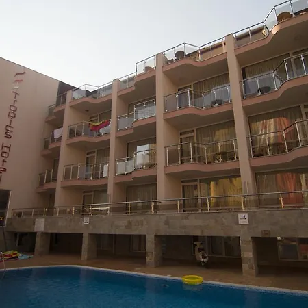 Tropics Отель Свети-Влас