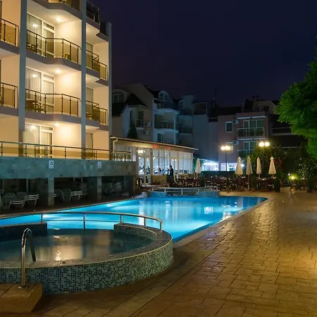 Tropics Hotel Sveti Vlas