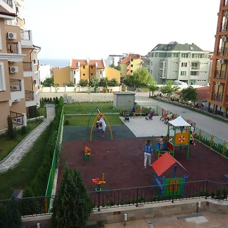 Tropics 3* Свети-Влас