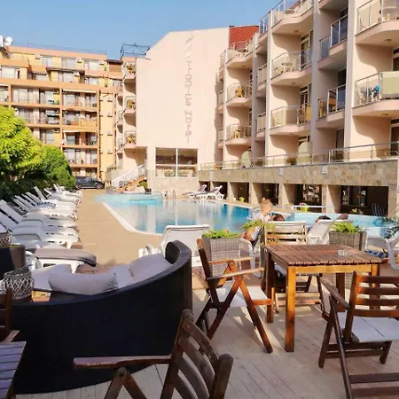 Tropics Sveti Vlas