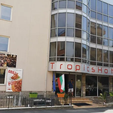 Tropics Отель Свети-Влас