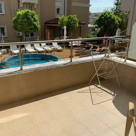 Tropics Отель Свети-Влас