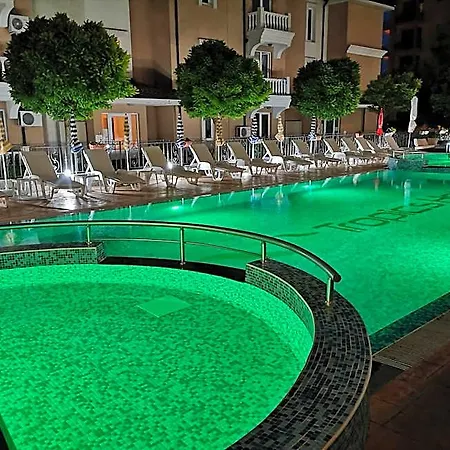 Tropics Hotel Sweti Wlas