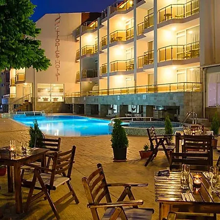 Tropics Hotel