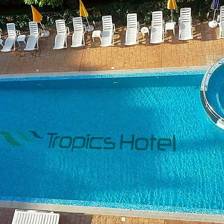 Tropics 3* Свети Влас