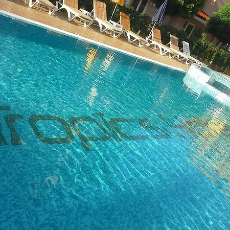 מלון Tropics סבטי ולאס