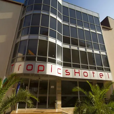 Tropics Хотел Свети Влас