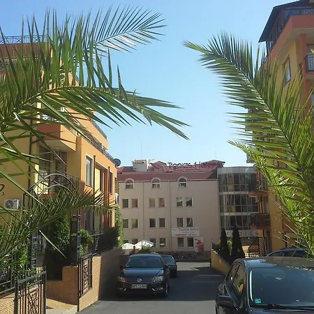 Tropics - Ultra Sveti Vlas