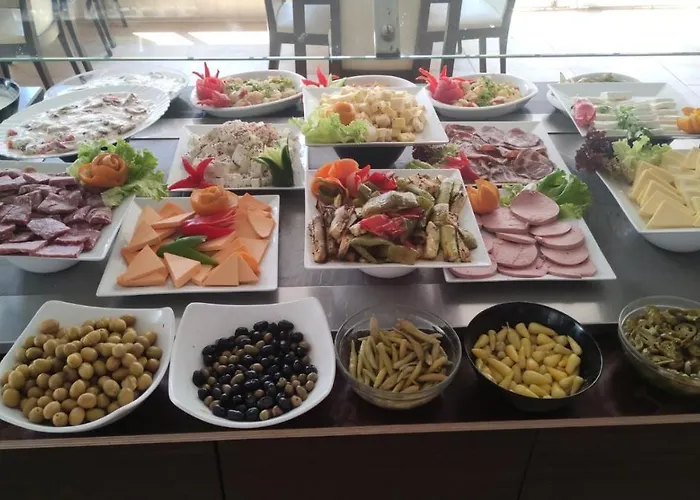 Tropics Ξενοδοχείο 3*