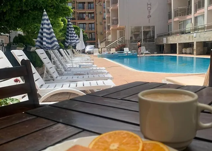 Ξενοδοχείο Tropics Sveti Vlas