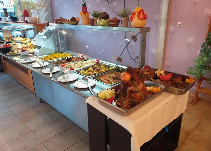 Ξενοδοχείο Tropics