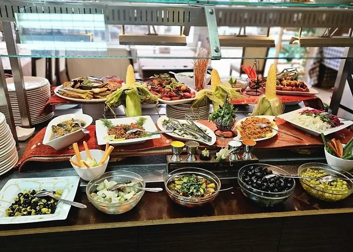 Ξενοδοχείο Tropics 3*