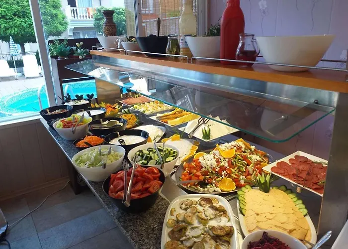 Ξενοδοχείο Tropics Sveti Vlas