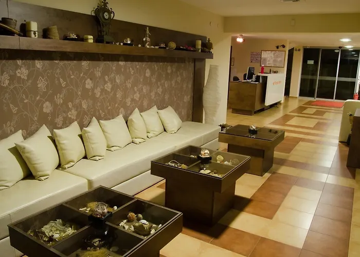 Ξενοδοχείο Tropics Sveti Vlas