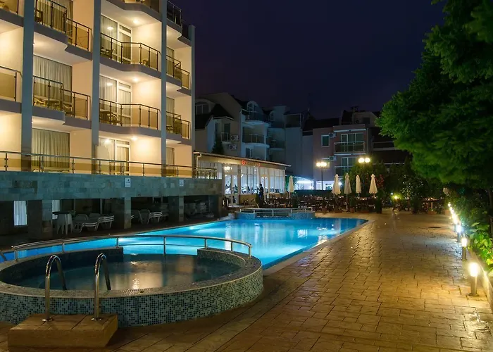 Ξενοδοχείο Tropics Sveti Vlas