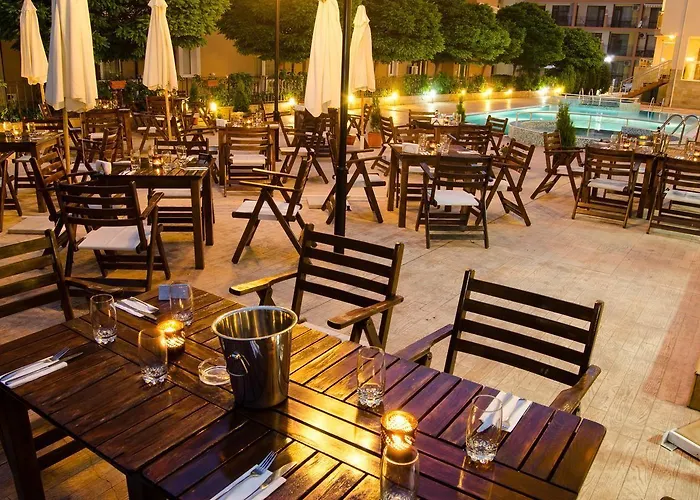 Tropics Ξενοδοχείο Sveti Vlas