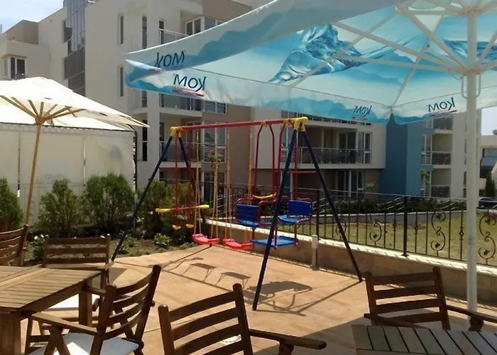 Tropics Ξενοδοχείο Sveti Vlas