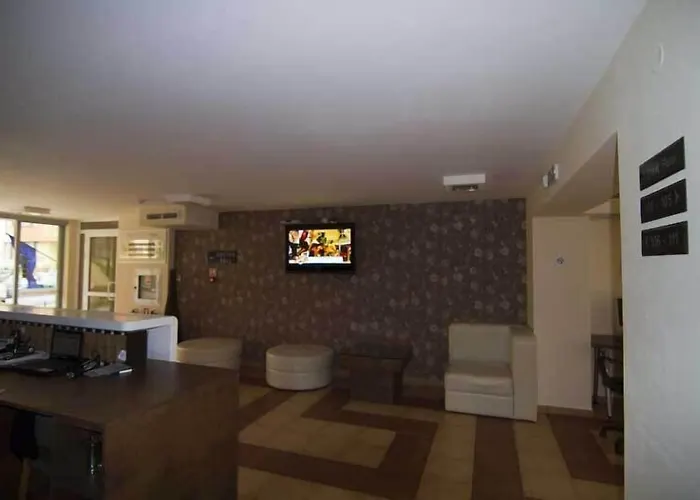 Ξενοδοχείο Tropics Sveti Vlas