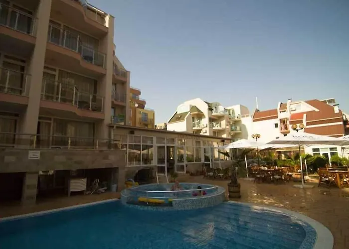 Ξενοδοχείο Tropics