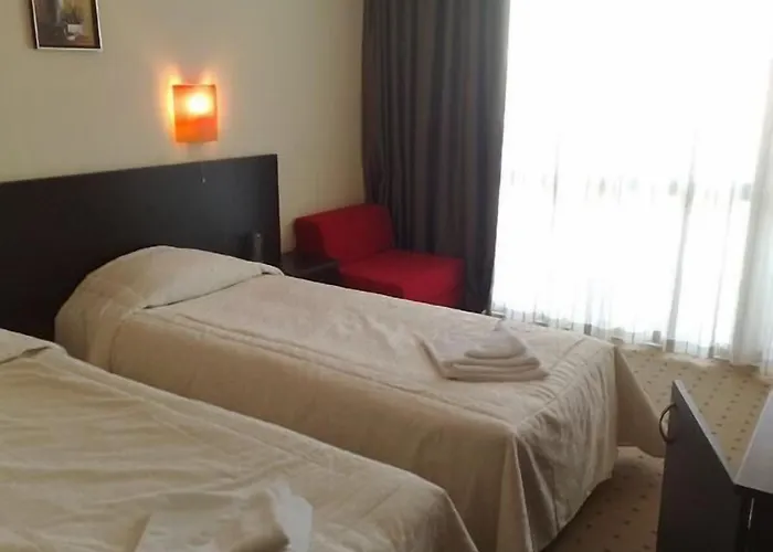 Ξενοδοχείο Tropics Sveti Vlas