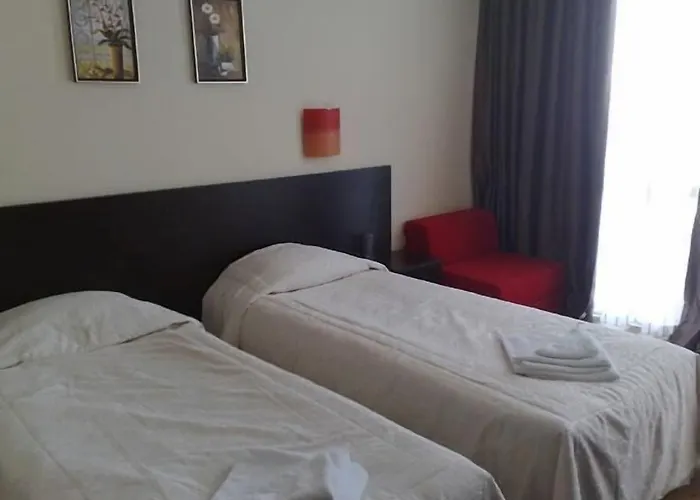 Ξενοδοχείο Tropics Sveti Vlas