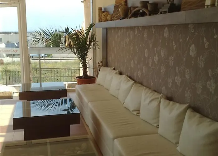 Ξενοδοχείο Tropics Sveti Vlas