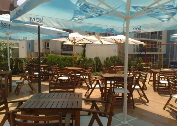 Ξενοδοχείο Tropics