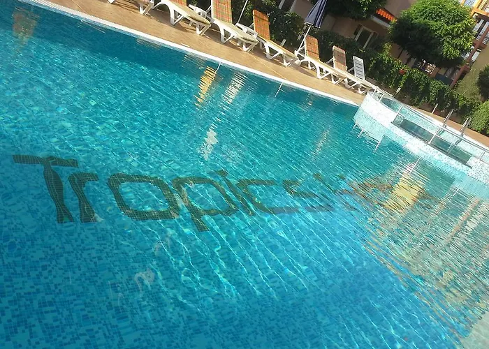 Ξενοδοχείο Tropics Sveti Vlas