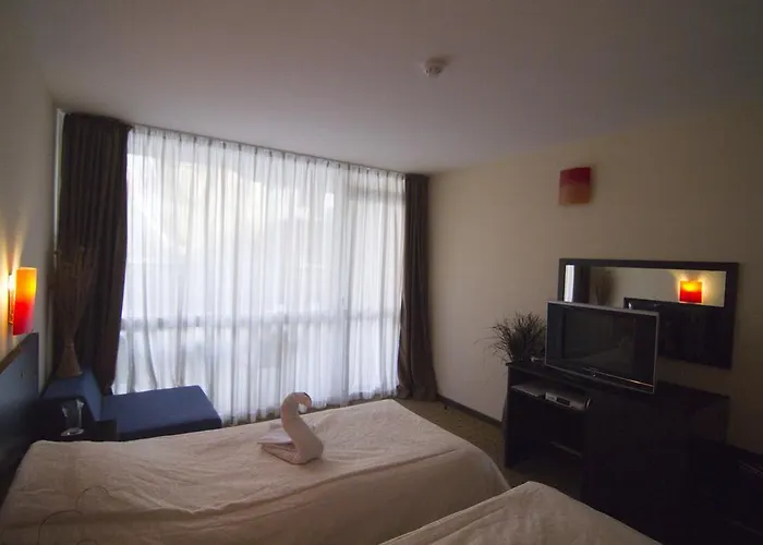 Tropics Ξενοδοχείο Sveti Vlas