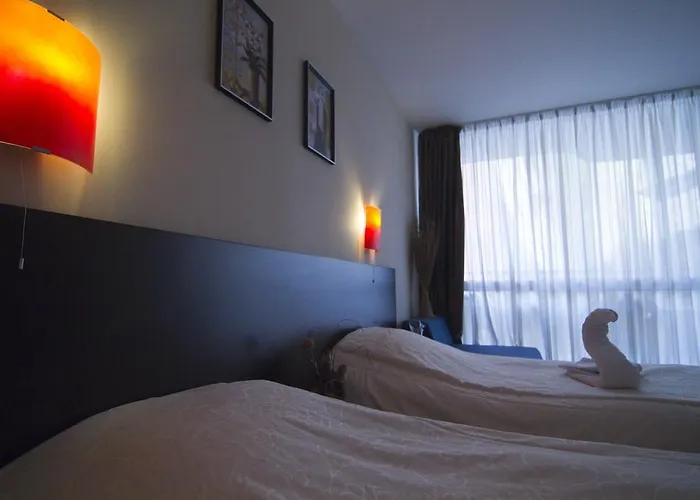 Tropics Ξενοδοχείο 3*