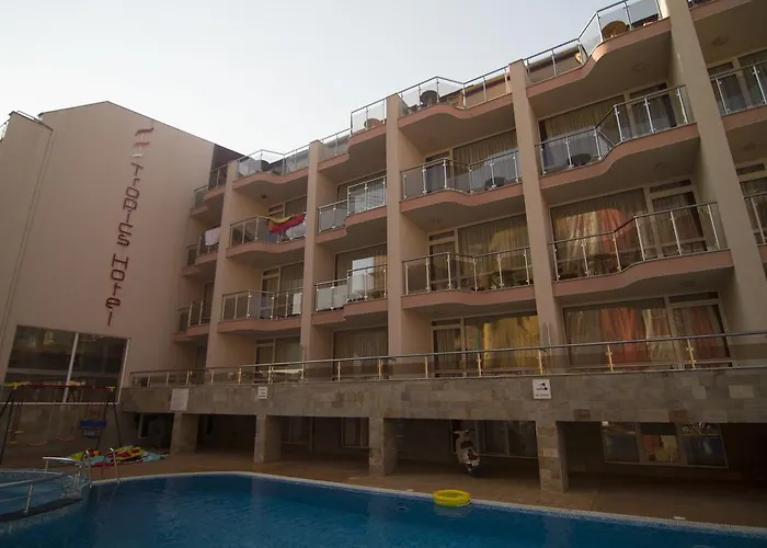 Tropics Ξενοδοχείο Sveti Vlas