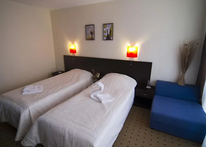 Tropics Ξενοδοχείο