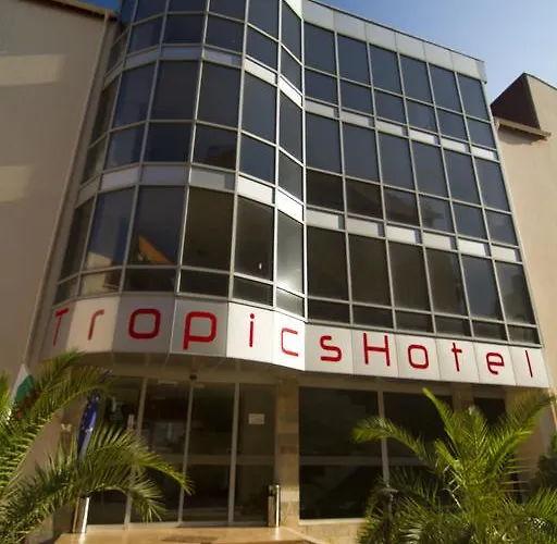 Tropics Ξενοδοχείο Sveti Vlas