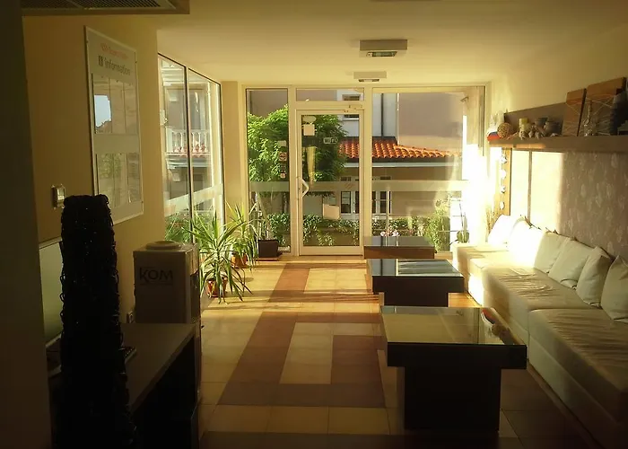 Tropics Ξενοδοχείο Sveti Vlas