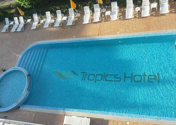 Ξενοδοχείο Tropics