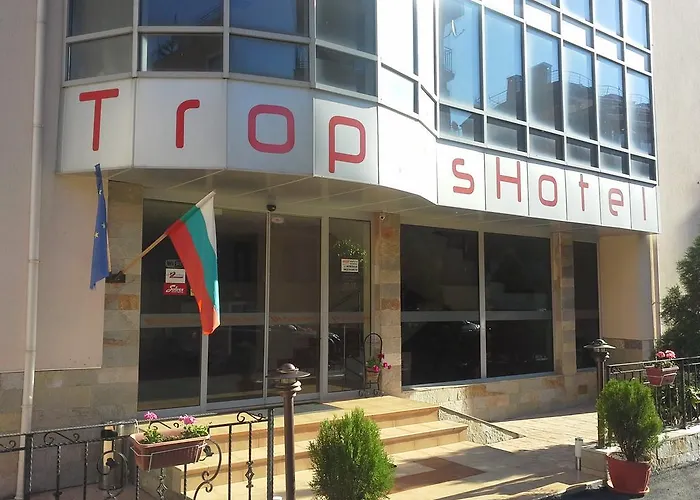 Tropics Ξενοδοχείο 3*