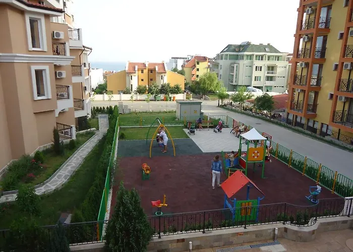 Tropics 3* Sveti Vlas