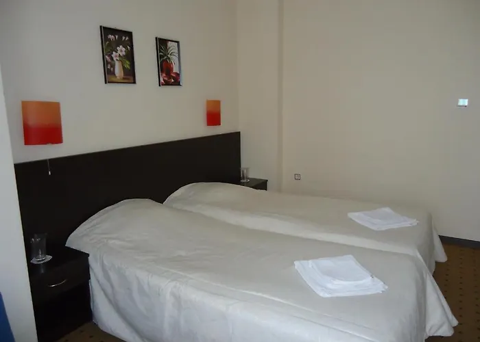 Tropics Ξενοδοχείο Sveti Vlas