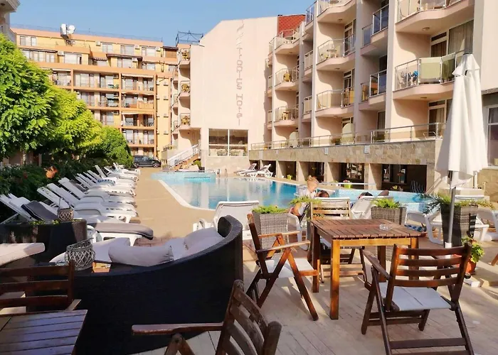 Tropics Sveti Vlas
