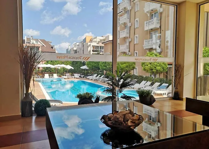 Tropics Sveti Vlas