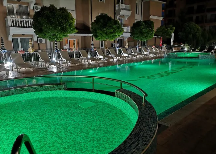 Ξενοδοχείο Tropics