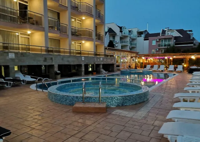 Ξενοδοχείο Tropics