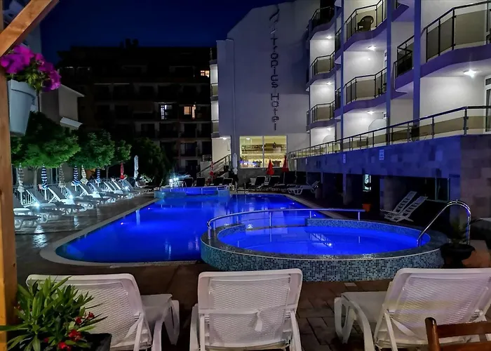 Ξενοδοχείο Tropics